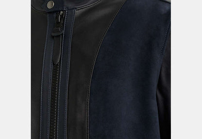 Restored Racer Jacket