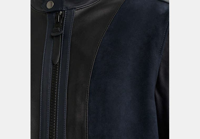 Restored Racer Jacket