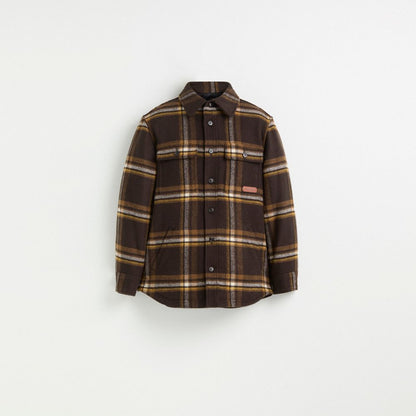 Restored Tweed Jacket