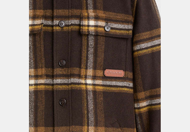 Restored Tweed Jacket
