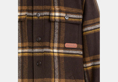 Restored Tweed Jacket