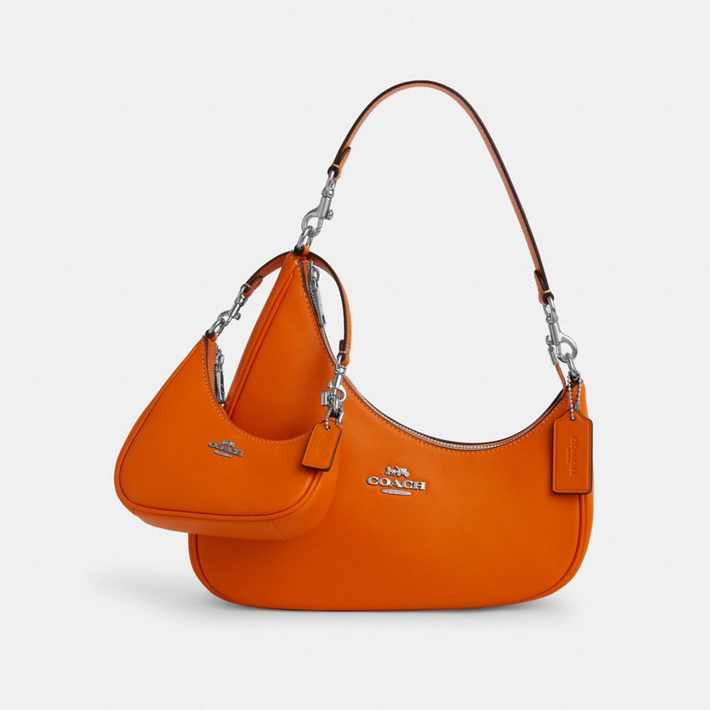Mini Twisted Teri Bag Charm