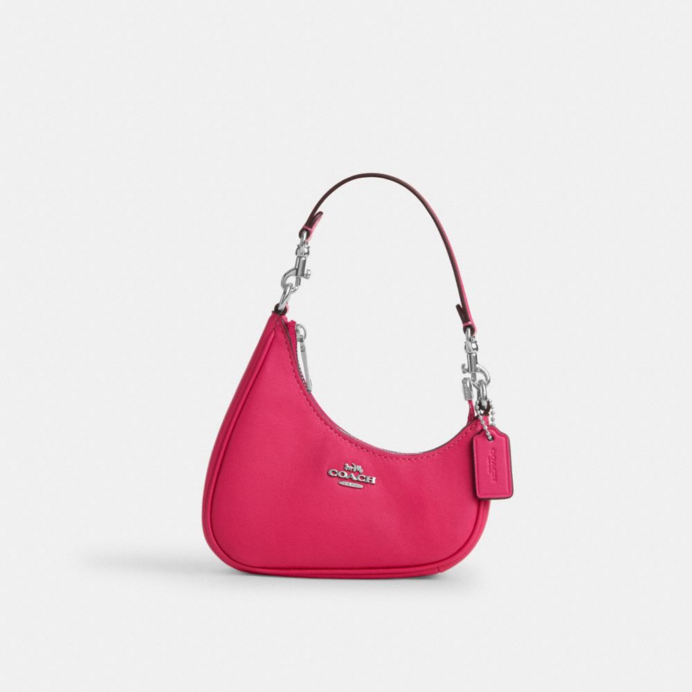Mini Twisted Teri Bag Charm