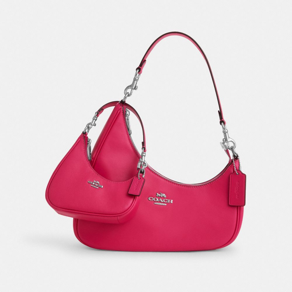 Mini Twisted Teri Bag Charm