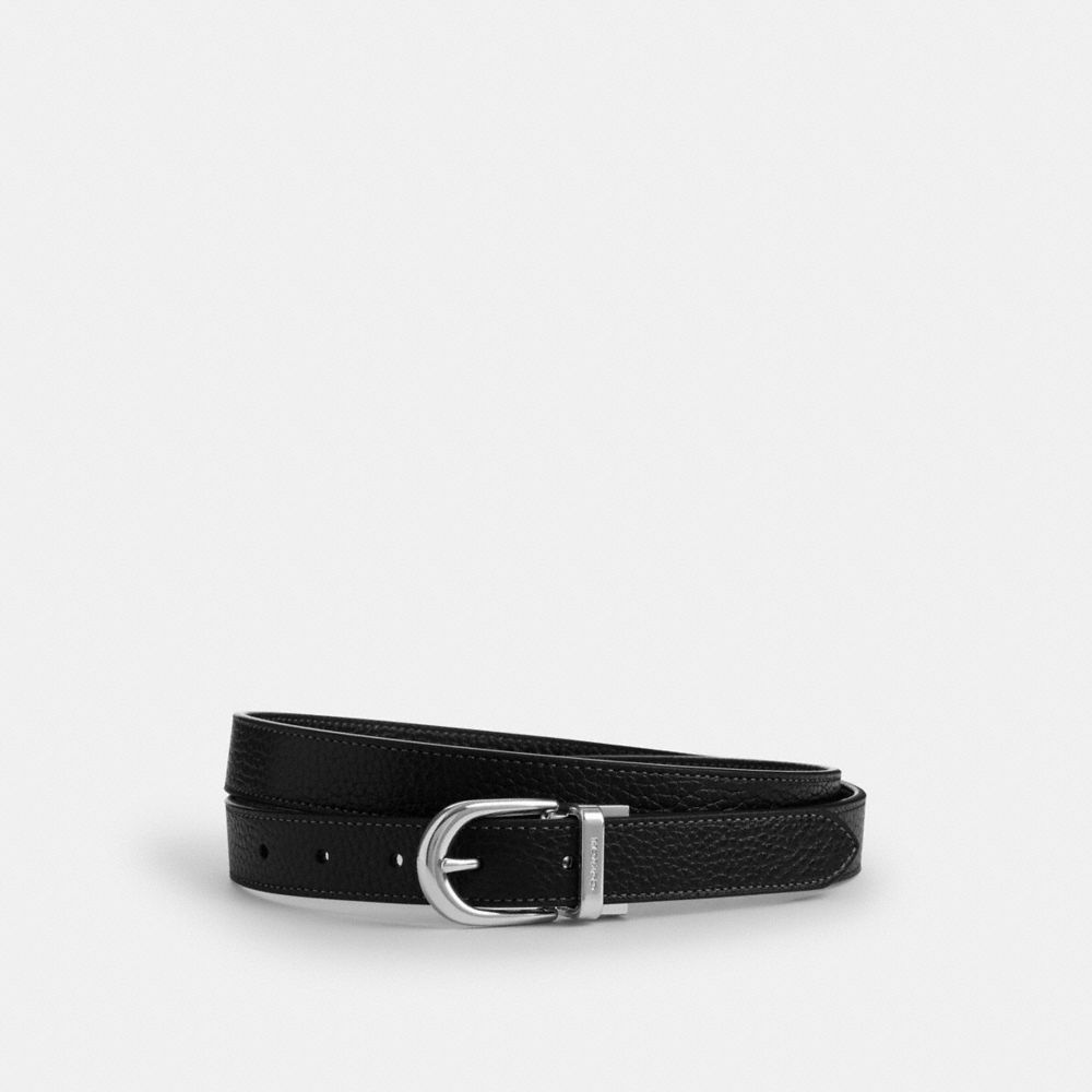 Classic Buckle Cut To Size Belt, 25 Mm