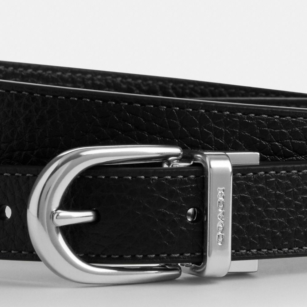 Classic Buckle Cut To Size Belt, 25 Mm