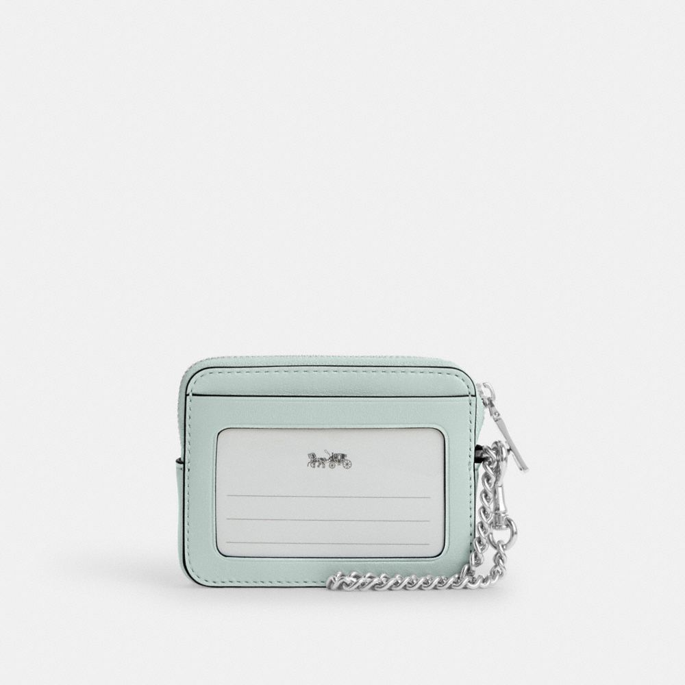 Zip Card Case