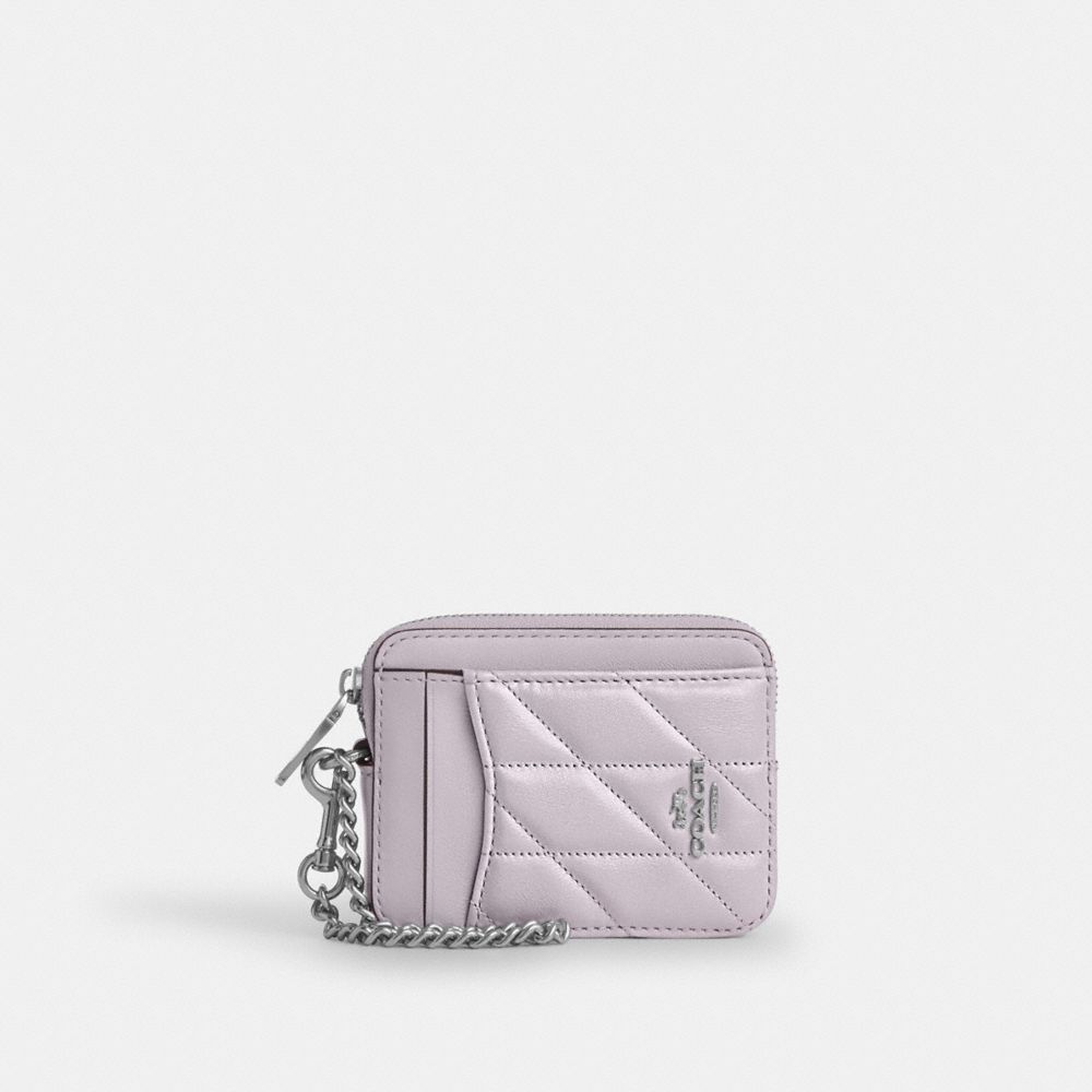 Zip Card Case