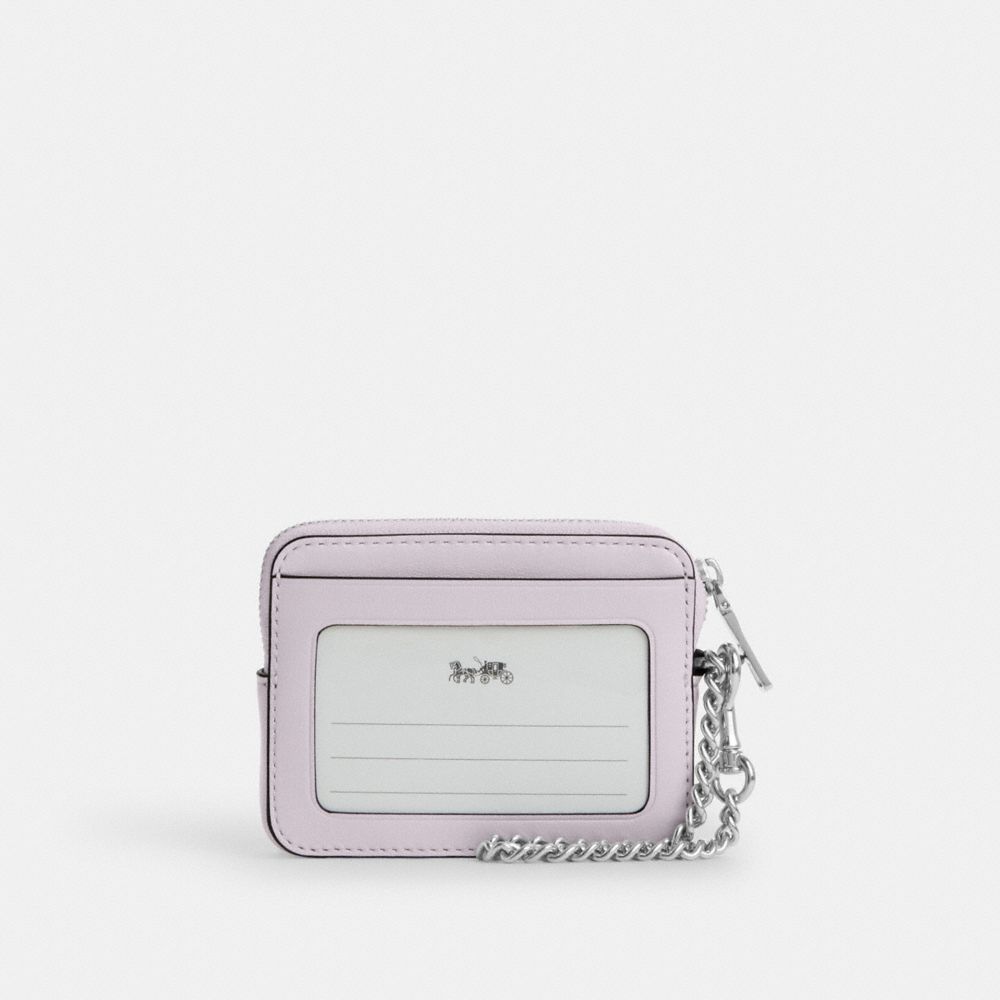 Zip Card Case