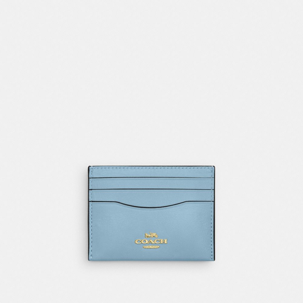 Slim Id Card Case