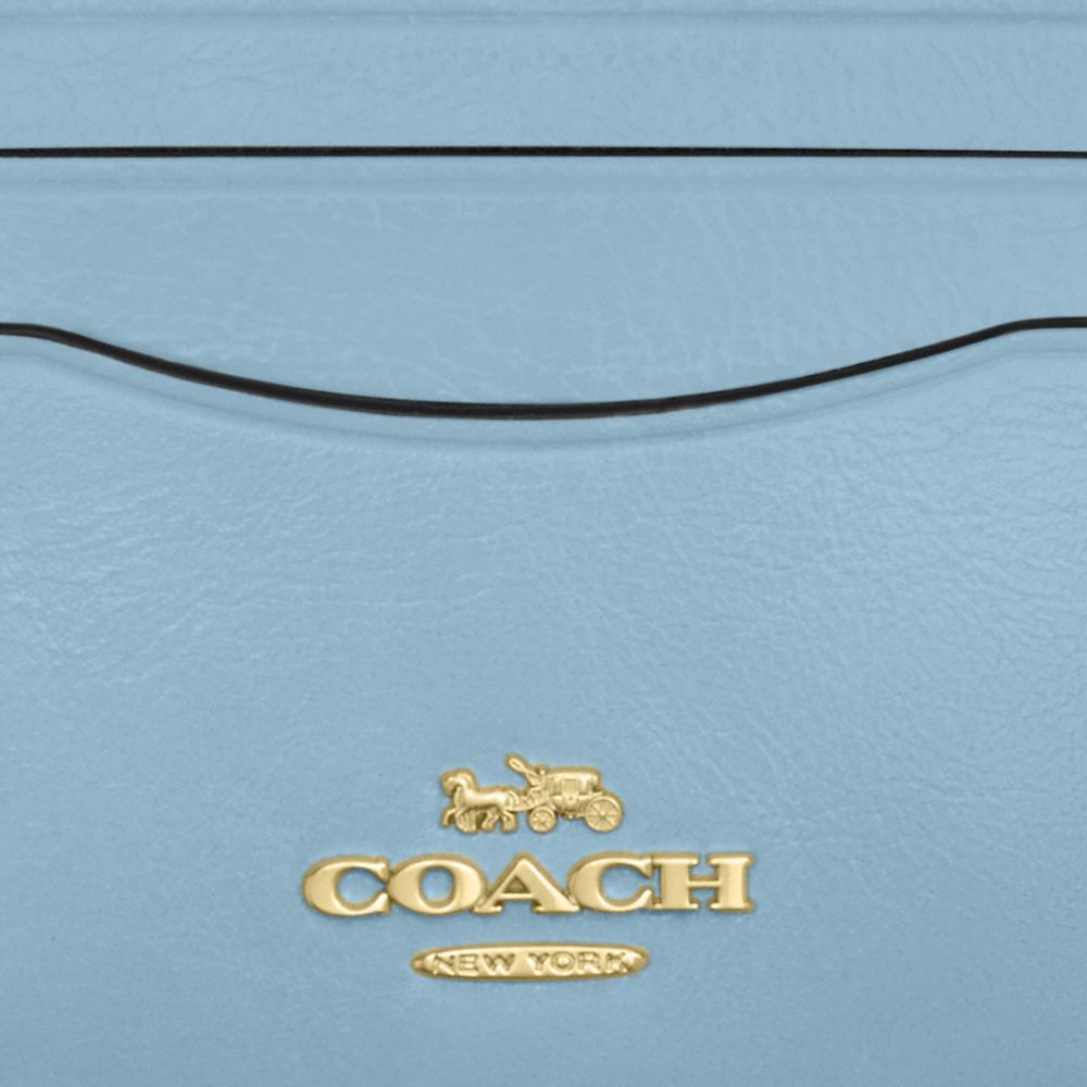 Slim Id Card Case