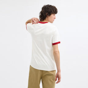 Rainbow Ringer T Shirt