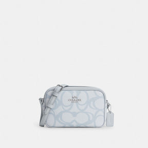 Mini Jamie Camera Bag In Sketch Signature Canvas