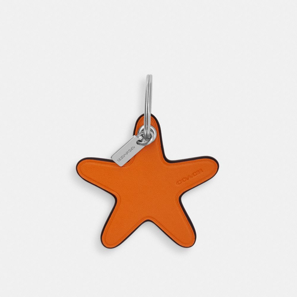 Star Bag Charm