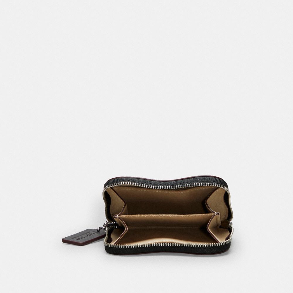Zip Around Wallet In Coachtopia Leather