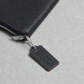 Zip Around Wallet In Coachtopia Leather