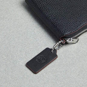 Zip Around Wallet In Coachtopia Leather