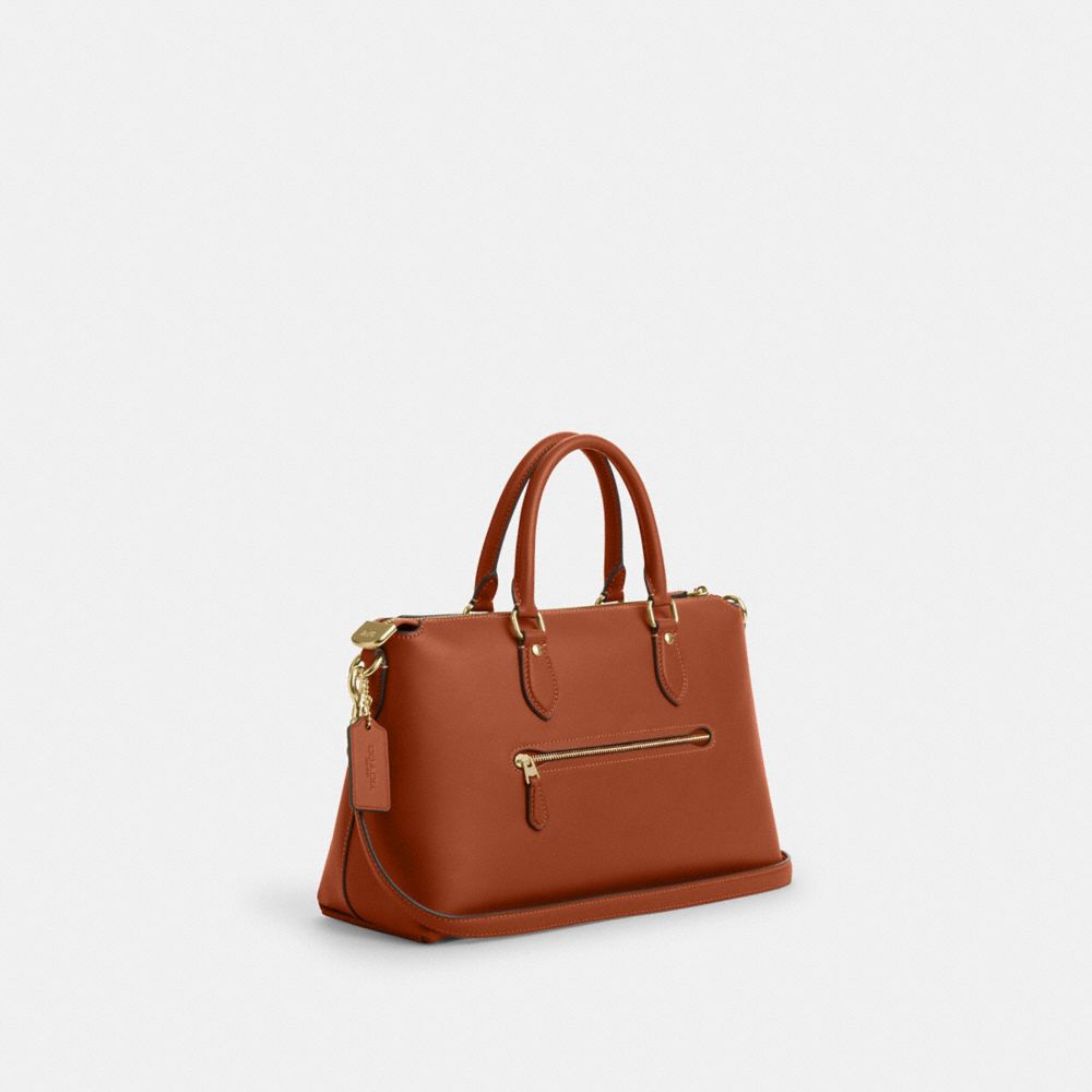 Georgia Satchel Bag