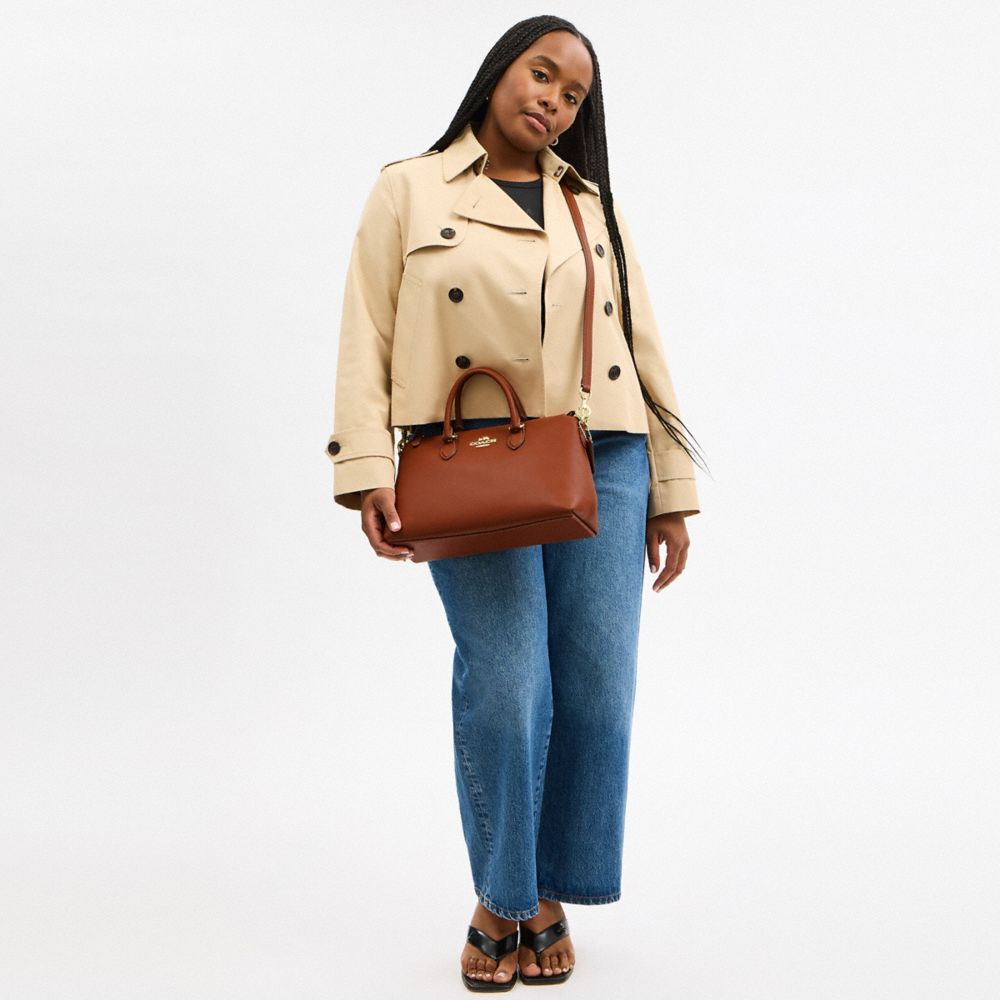 Georgia Satchel Bag