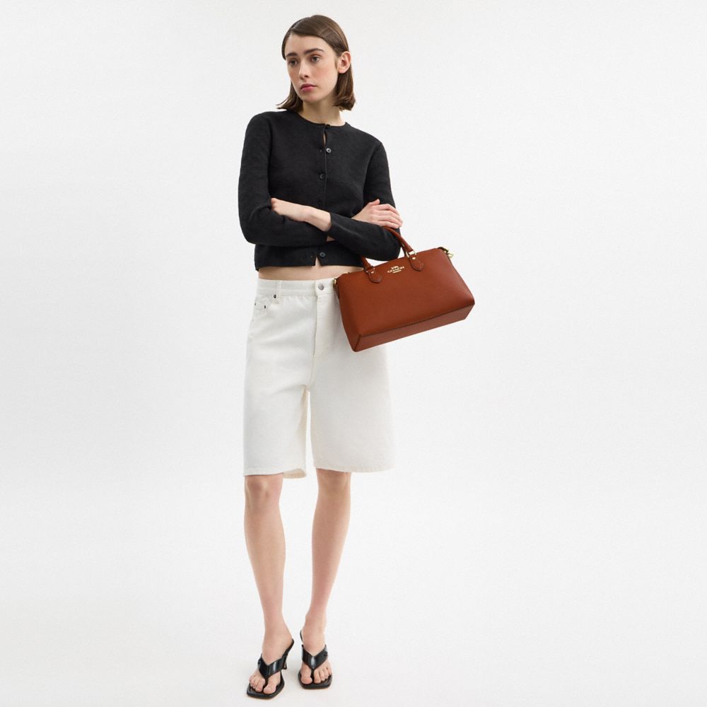 Georgia Satchel Bag