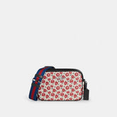 Jamie Camera Bag With Floral Print