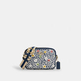 Jamie Camera Bag With Floral Print