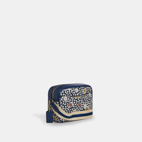 Jamie Camera Bag With Floral Print