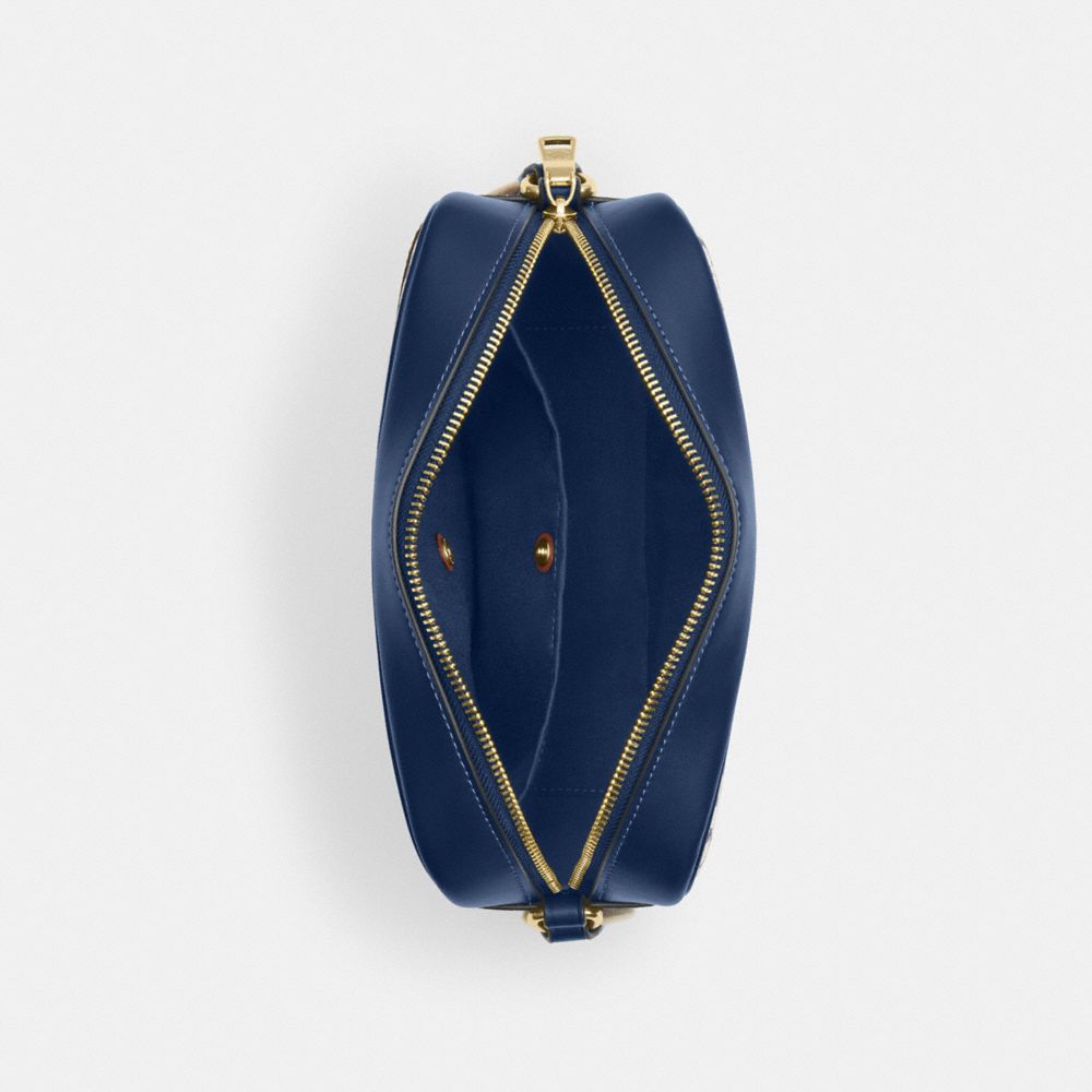 Jamie Camera Bag With Floral Print