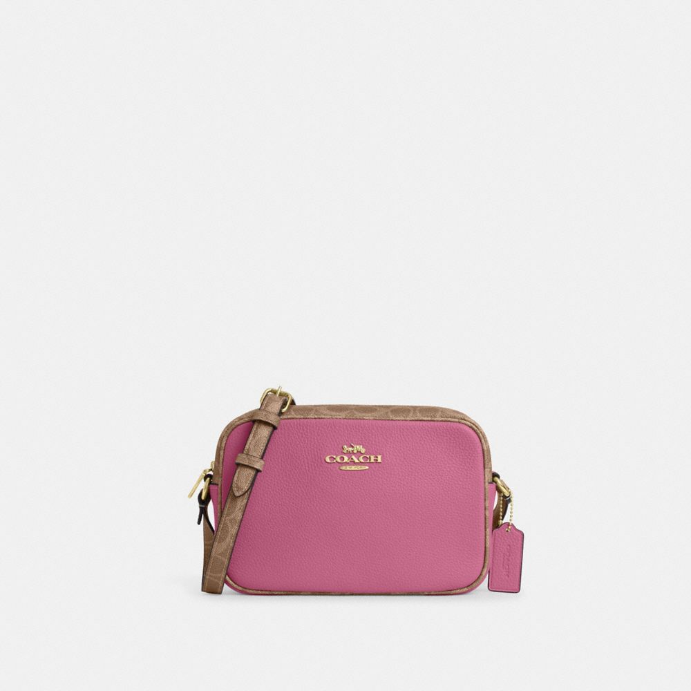 Jamie Camera Bag In Signature Canvas