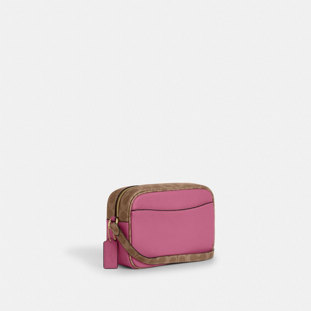 Jamie Camera Bag In Signature Canvas