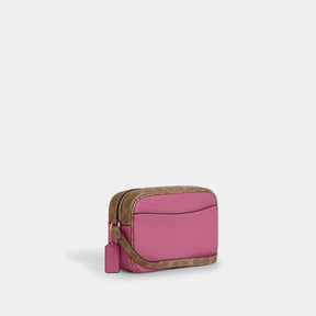 Jamie Camera Bag In Signature Canvas