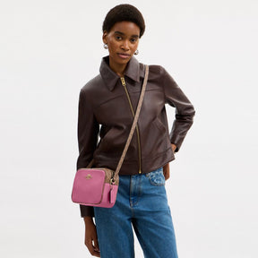 Jamie Camera Bag In Signature Canvas