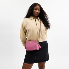Jamie Camera Bag In Signature Canvas