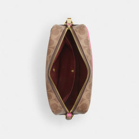 Jamie Camera Bag In Signature Canvas