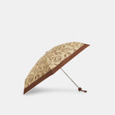 Uv Protection Mini Umbrella With Shell Print