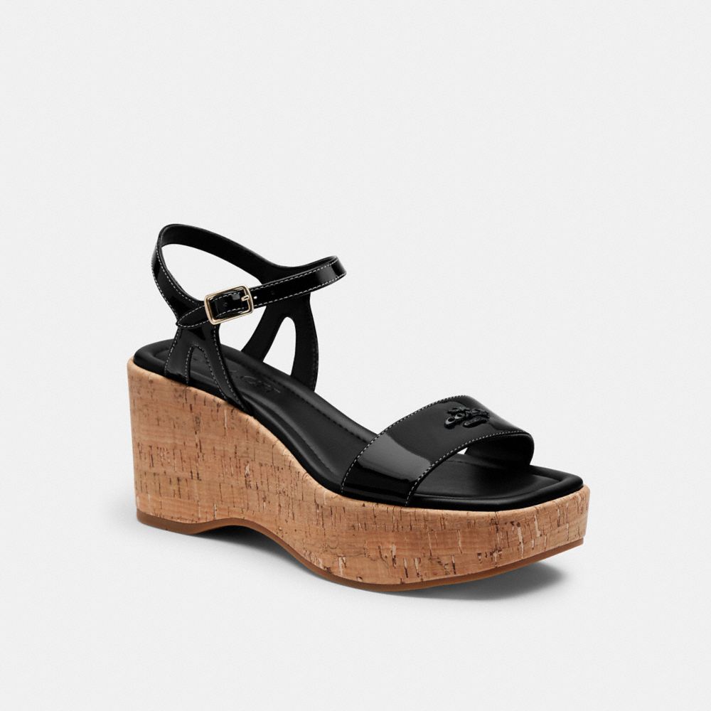 Hale Cork Sandal