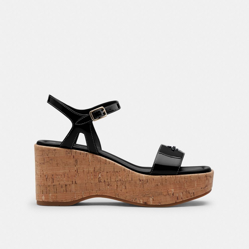 Gale Wedge Sandal