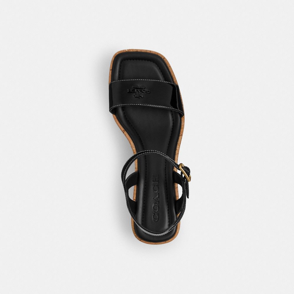 Hale Cork Sandal
