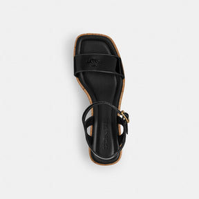 Hale Cork Sandal