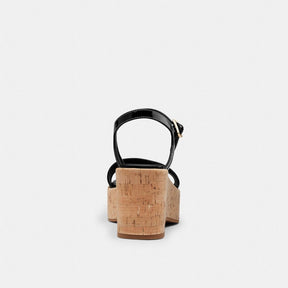 Gale Wedge Sandal
