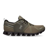 On Running Cloud 5 Waterproof Olive Black