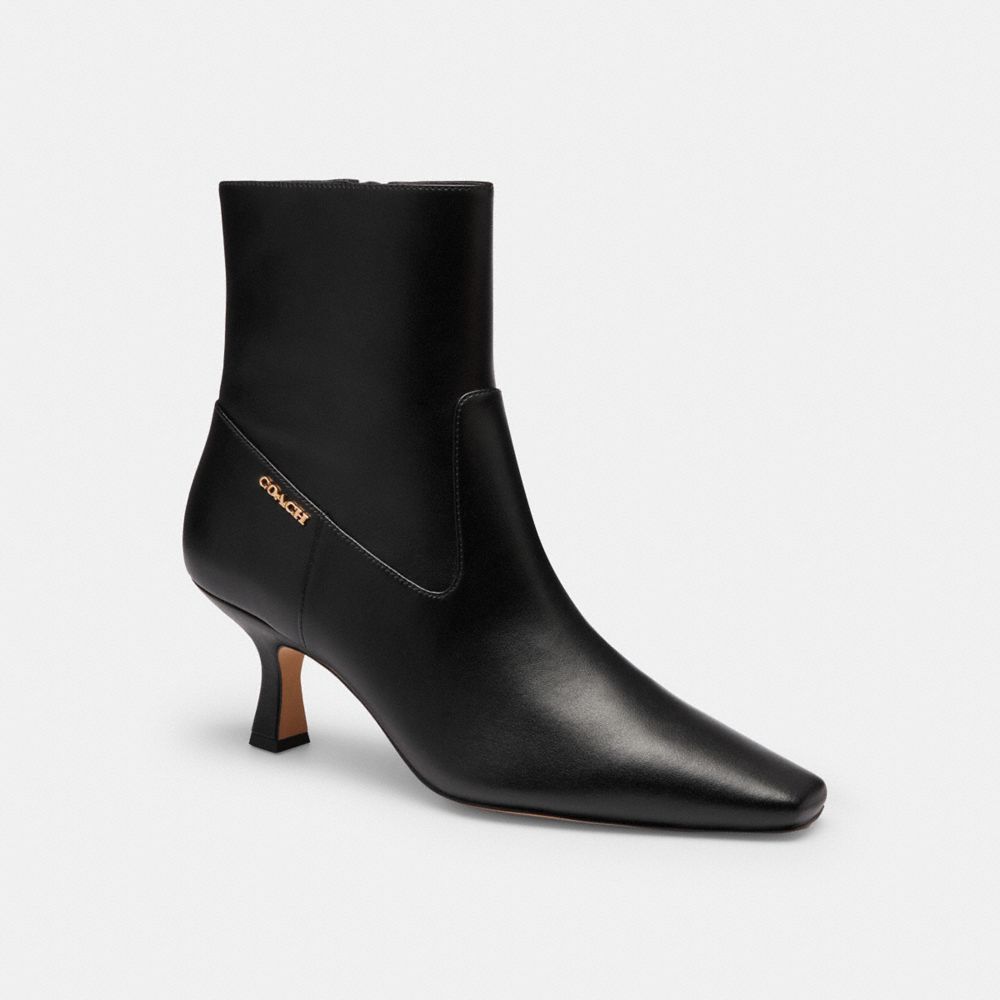 Kitten Heel Bootie