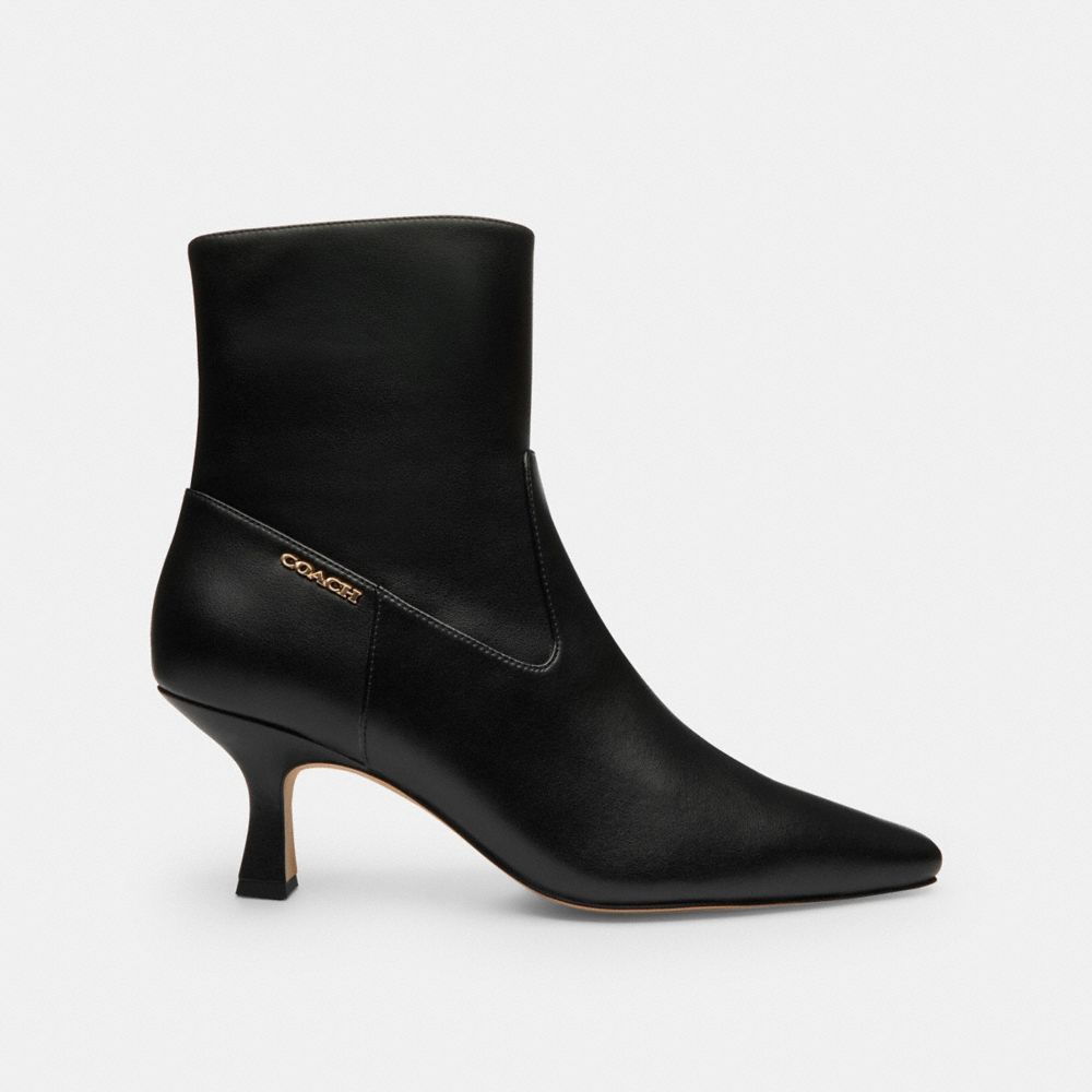 Kitten Heel Bootie