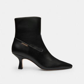 Kitten Heel Bootie