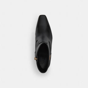 Kitten Heel Bootie