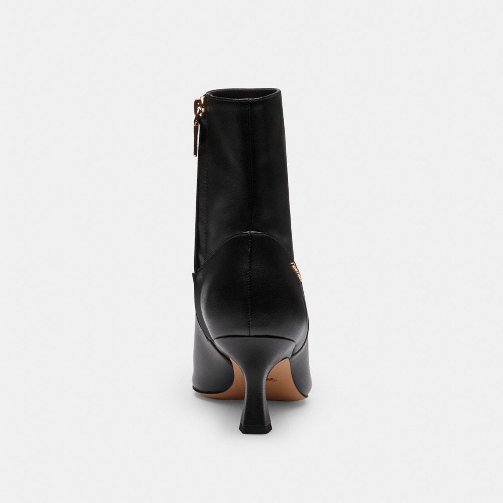 Kitten Heel Bootie