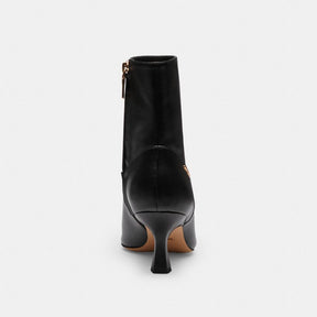 Kitten Heel Bootie