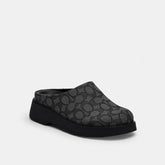 Link Mule In Signature Jacquard