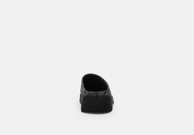 Link Mule In Signature Jacquard