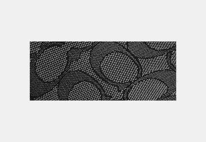 Link Mule In Signature Jacquard